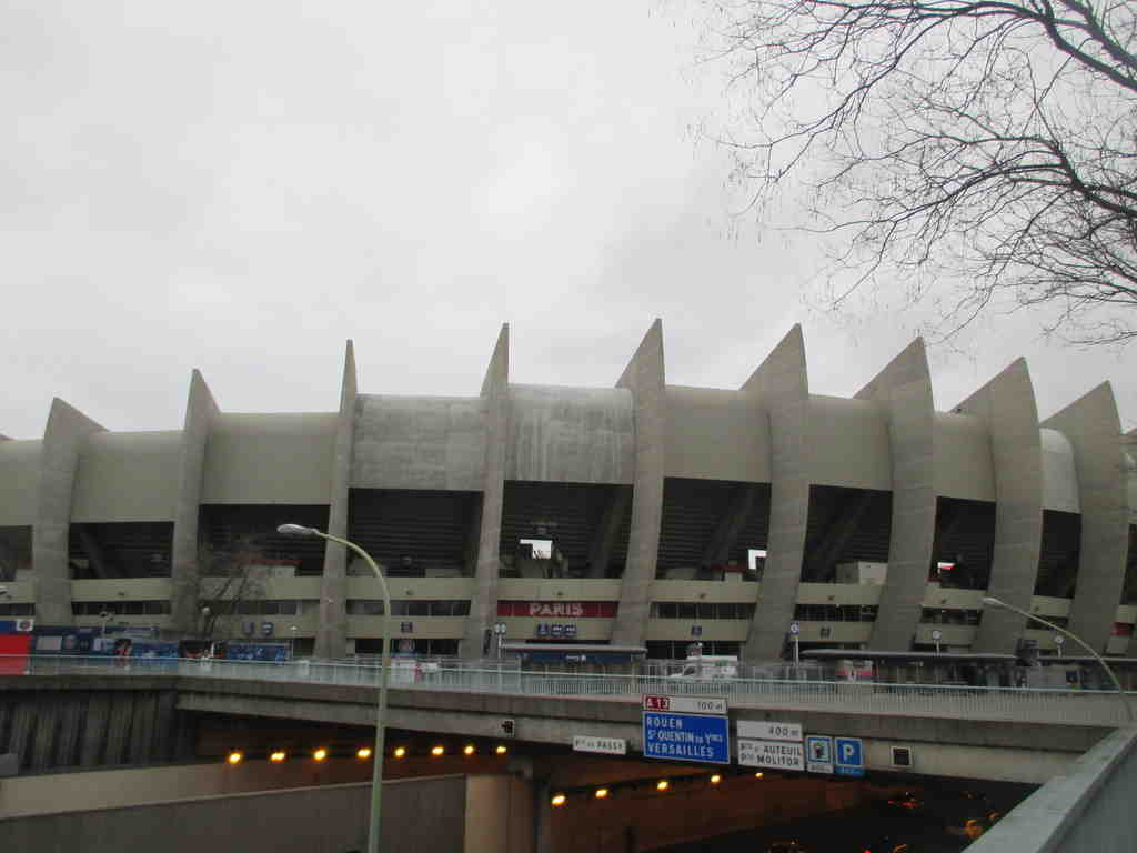 le, stade, du, paris