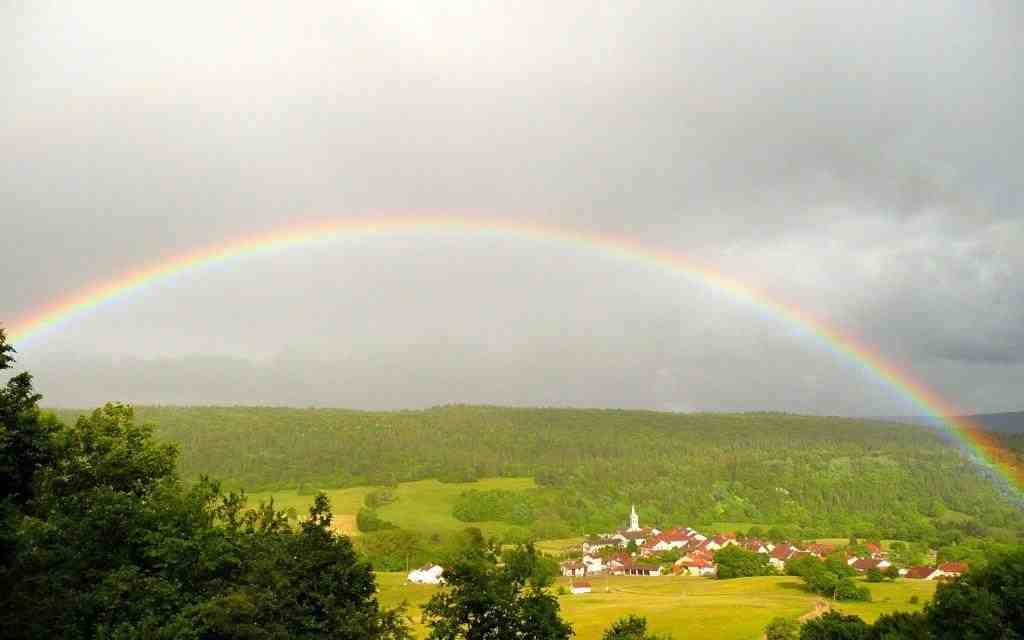 en, ciel, charix, vue
